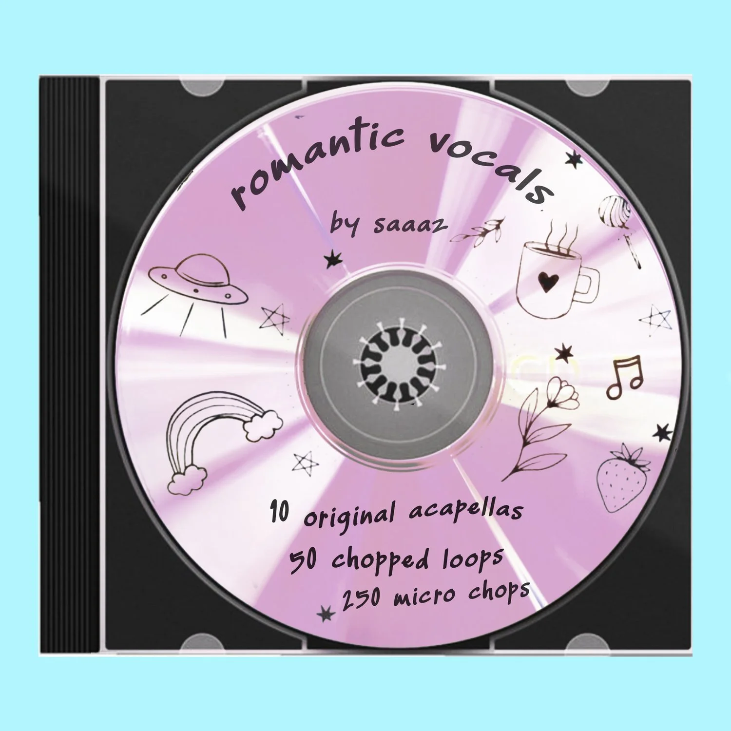 SAMPLE PACKS | ENHANCE YOUR CREATIONS — ECHO WORLD